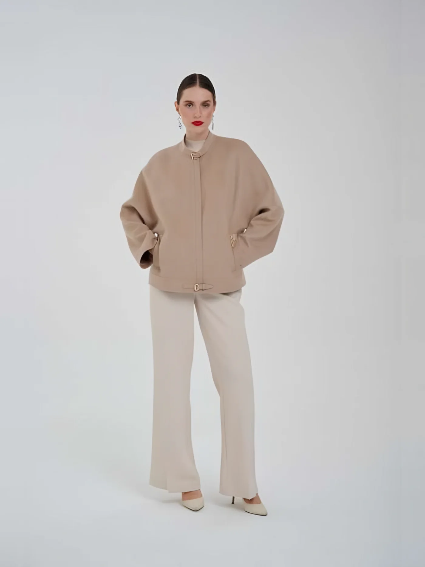 Zip Bomber Jacket — BALIZZA