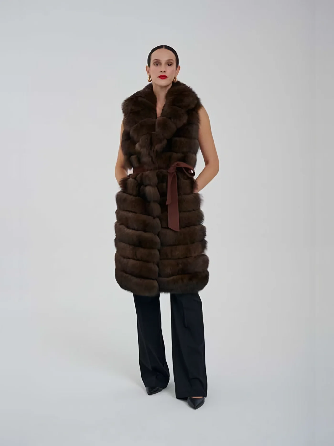 Fur Vest — BALIZZA